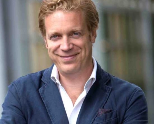 Christof Kroczek leitet die Firma Beseaside