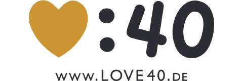 Logo von Love:40