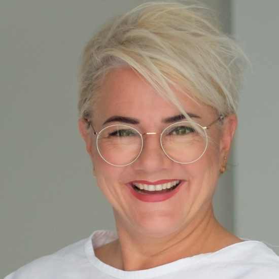Susanne Heidelinde Hundertmark ist Mentorin für innere und äußere Ordnung