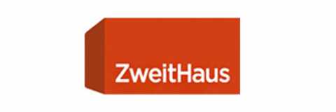 Das Logo von der Hamburger Firma Zweithaus