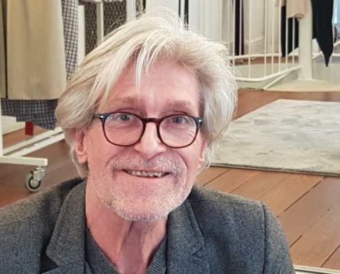 Heiz-Jürgen Rathmann ist Damenschneider in Hamburg mit Atelier in Lokstedt