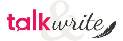 Das Logo von Katinka Jaekel und ihrem Büro talk &write