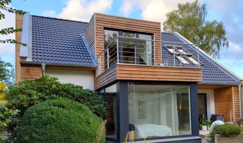 Erfolgreicher Umbau eines geerbten Hauses