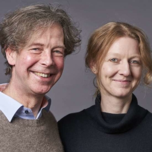 Jens Sachtleben und Hebke Hinz sind das Gestalter-Duo von Creative Factory