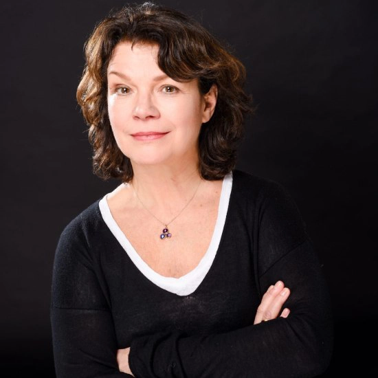 Bettina Huchtemann ist Leuchtendesignerin aus Hamburg