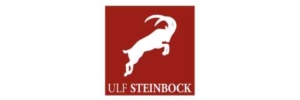 Das Logo von Ulf Steinbock