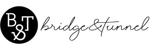 Logo von bridge&tunnel