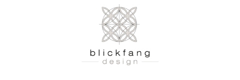 Das Logo von Blickfang Design Nies