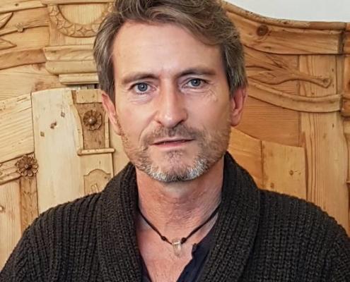 Frank Bösinger von Segunda Vida
