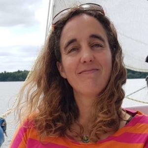 Steffi Weilkiens alias die Sägebiene