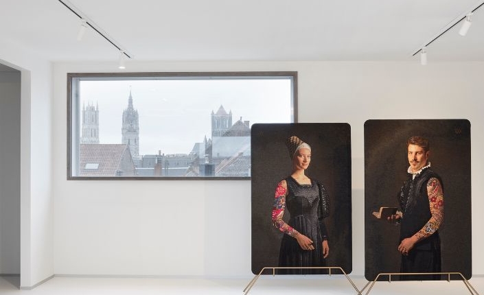 The Historians - erste Kollektion des belgischen Designstudios meisterwerke