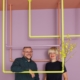 Marcel Besau und Eva Marguerre entwarfen die Colour Edition Blossom für das dänische Label Rackbuddy