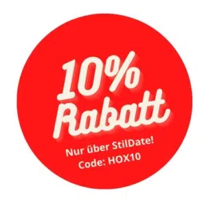 Rabattbutton zu HOX