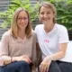 Die Gründerinnen der Hox Manufaktur Stefanie Kormis und Pia Zitzmann