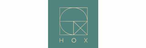 Das Logo der HOX Manufaktur