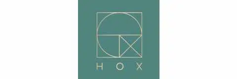 Das Logo der HOX Manufaktur