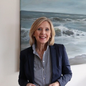 StilDate-Gründerin Anette Bethune