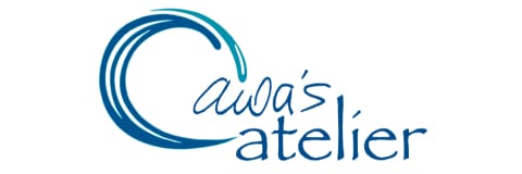 Das Logo der Künstlerin Andrea Warpakowski