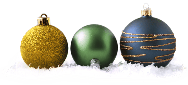 Weihnachtskugeln 2022