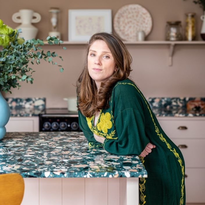 Charlotte Cosby, Kreativdirektorin bei Farrow & Ball