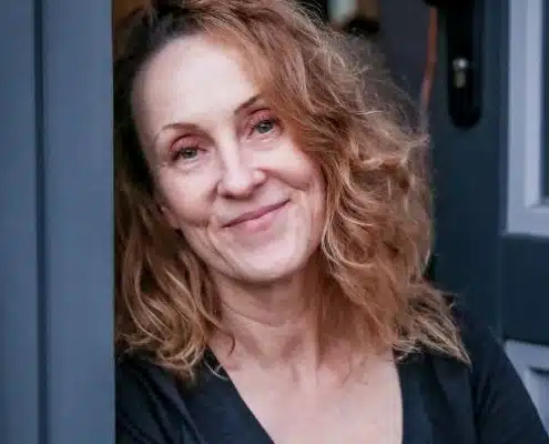 Anke Lachmuth hat sich als Homestagerin einen Namen gemacht