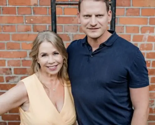 Dörte Moll und Florian Riedel von liebenswert brautmoden