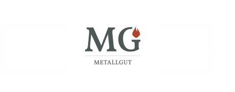 Das Logo von Metallgut