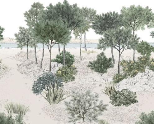 Isidore Leroy Wandbild Dune Naturel Isidore Leroy Wandbild Dune Naturel zu entdecken im Shop von meinewand.com