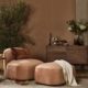 Pantone Farbe 2025: Mocha Mousse