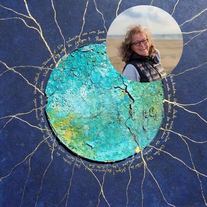 Abstrakte Kunst von Frauke Biermann