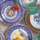Schönes für Gartenpartys im Sommer bei Julia Grote