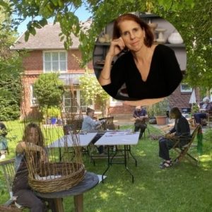Das Werkgut wurde von der Produktdesignerin Mikaela Dörfel gegründet