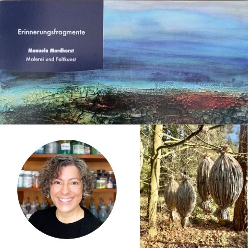 Ausstellungen mit Manuela Mordhorst