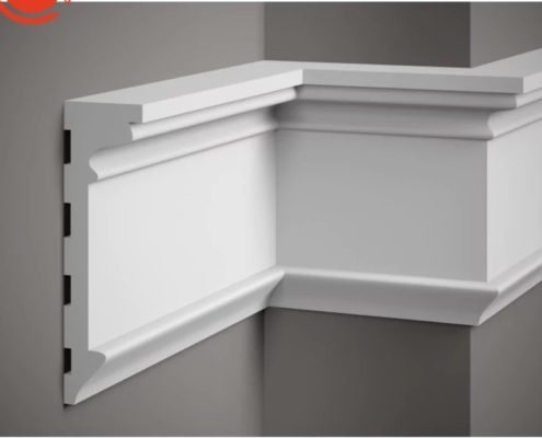 Wandprofil nutzbar auch als Regal