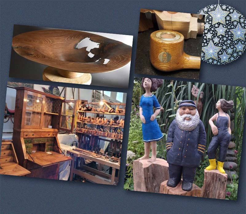 Geschenkideen aus Holz