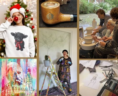 Personalisierbare Geschenkideen zu Weihnachten