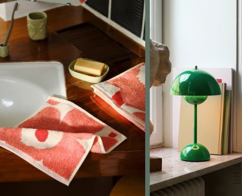 Kunterbunte Wohnaccessoires Kunterbunte Wohnaccessoires sind im Shop von Breuninger zu entdecken