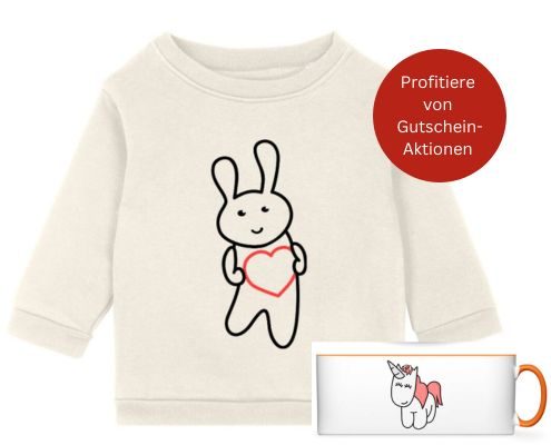 Gutscheinaktion rund um Kinder- und Babyartikel