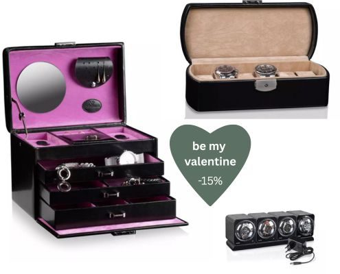 Valentinsrabatte warten auf Dich im Shop der Manufaktur Designhütte