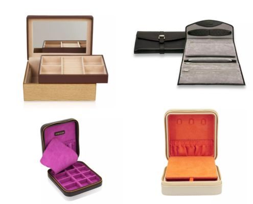 Auch farbenfroh geht es im Shop der Designhütte zu