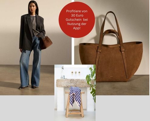 Breuninger App-Gutschein-Aktion bis März