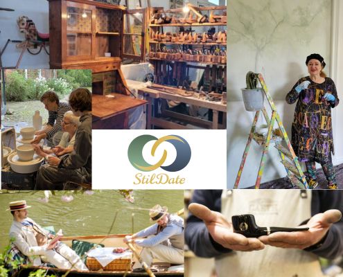 StilDate_ portal für Künstler und ausgesuchte kreative Dienstleister