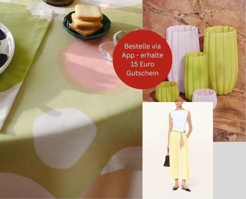 Frühlingshaftes wartet im Shop von Breuninger auf Dich